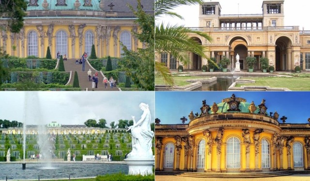 Sanssouci Palace Germany
