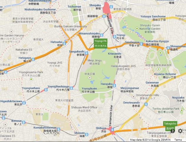 shibuya-map