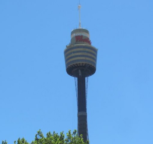 Sydney Tower Skywalk