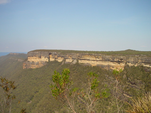 Kanangra Boyd National Park Australia