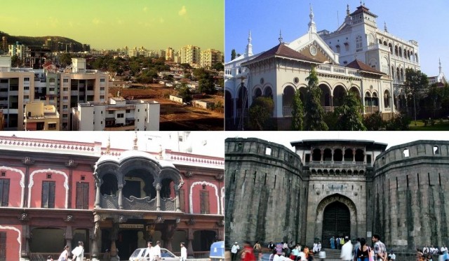Highlights of Pune, landmarks of Pune