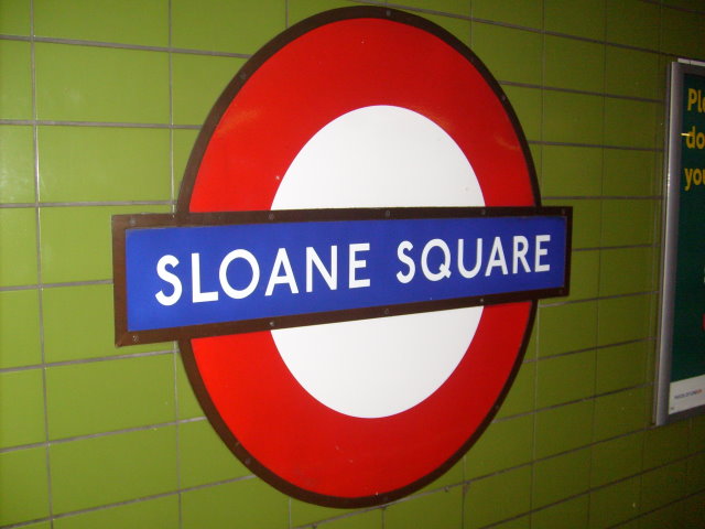 Sloane Square London