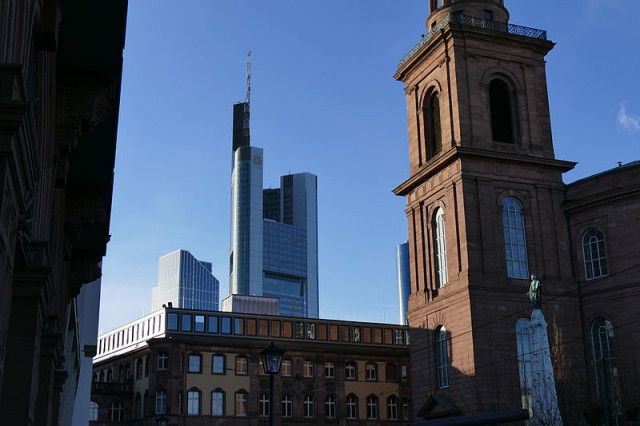 St Paul's Church Frankfurt
