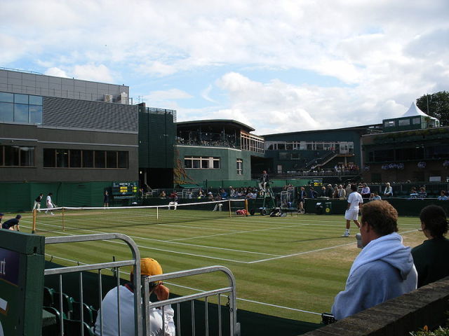 Wimbledon Open, Wimbledon Tennis