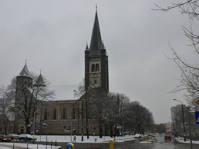 Wroclaw churches