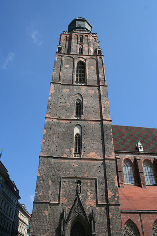 Tower Elizabeth Church