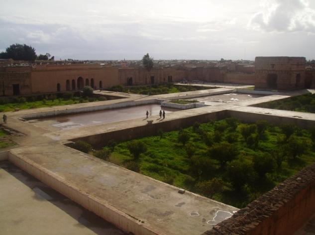 Badii Palace Marrakech
