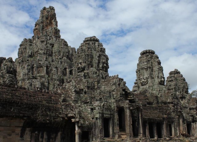 Bayon Angkor