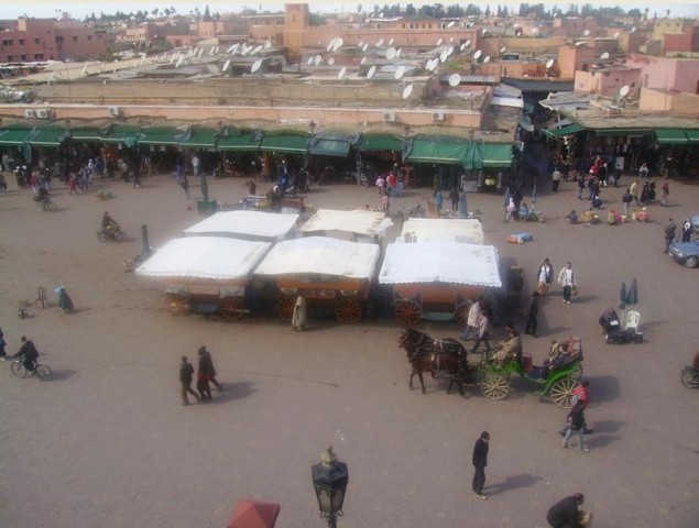 Jemma el Fna Square Marrakech, Djemaa El Fna Marrakech, Jamaa el Fna Marrakech