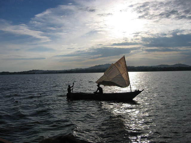 Lake Victoria Africa