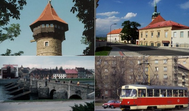 cities Czech Republic, Most
