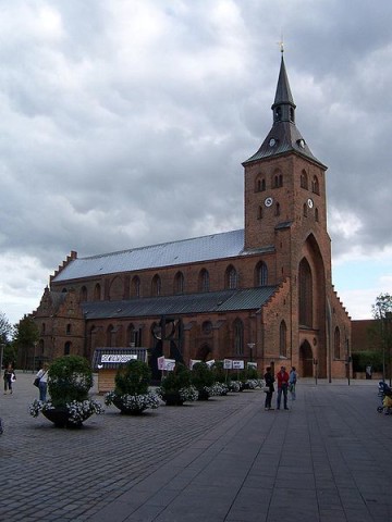 Odense St Canute Cathedral