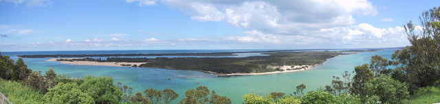 Lakes Entrance Australia