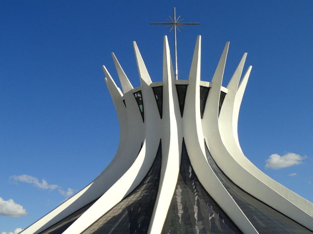 Catedral de Brasília Brasil