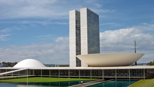 National Congress Brazil