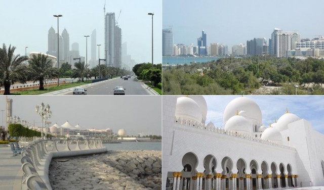Abu Dhabi images