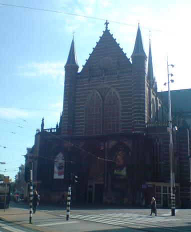 New Church of Amsterdam