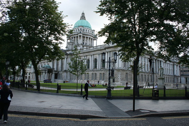Belfast City Hall NI