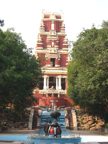 Birla Temple Delhi