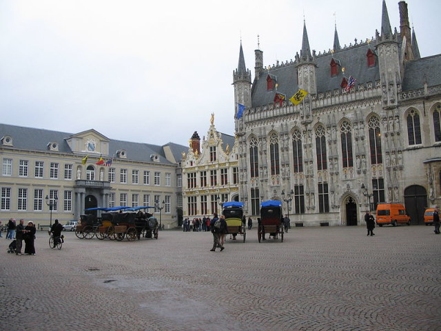 Burg Bruges