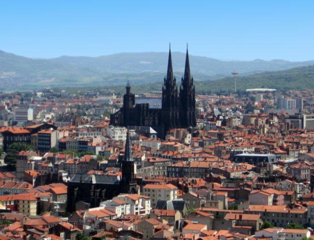 Clermont Ferrand France