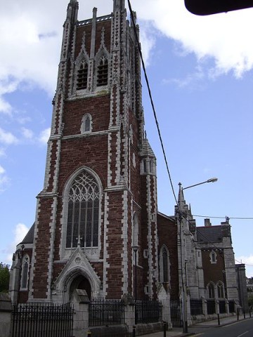 Cork Cathedral St Mary St Anne