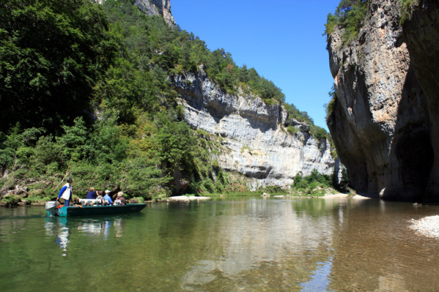 Gorges du Tarn France