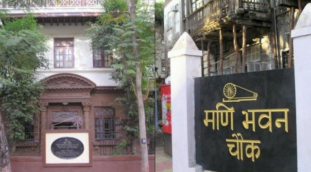 Mani Bhavan Museum Mumbai