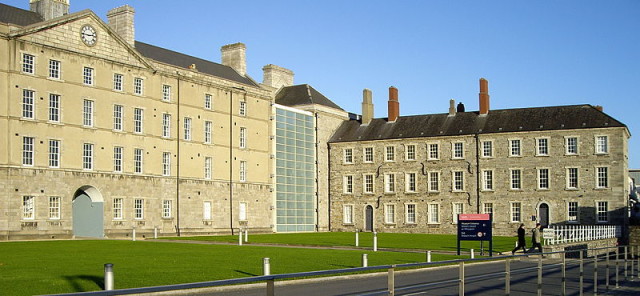 Natonal Museum of Ireland Dublin