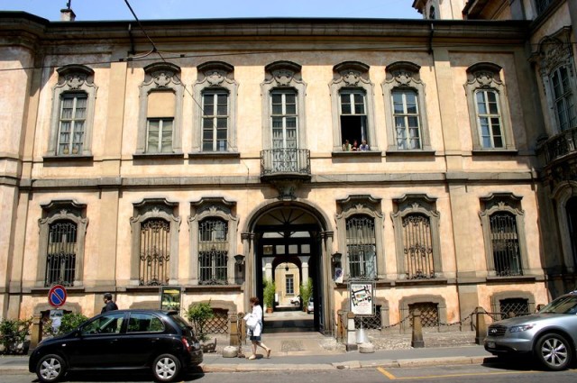 Palazzo Litta Milan