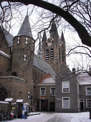 Prinsenhof Delft, Prinsenhof Museum