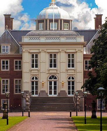 Royal Palace The Hague Netherlands