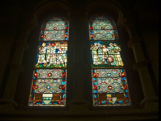 St Finbarr's Cathedral Cork
