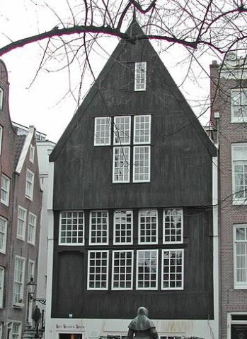 Wooden House Amsterdam