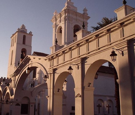 Basilica of San Francisco Bolivia