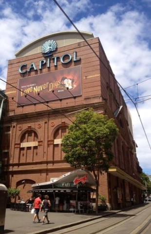 Capitol Theatre Sydney