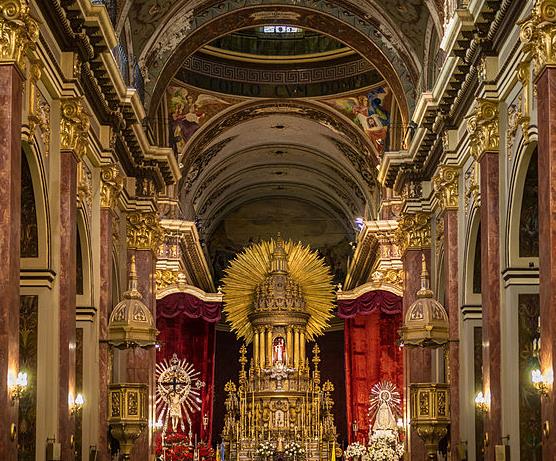 Cathedral of San Francisco Salta Argentina