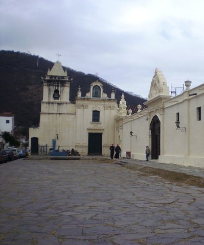 Convento San Bernardo Salta