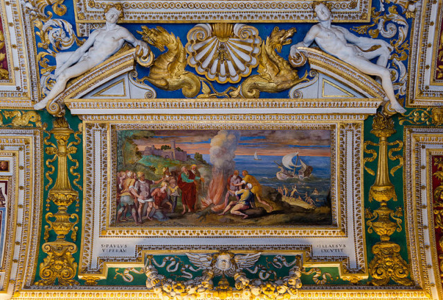 Gallery of Maps Vatican