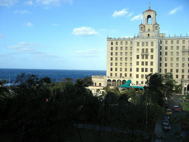 Hotel Nacional Cuba