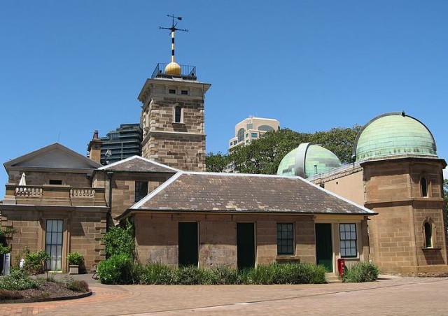 Sydney Observatory Australia