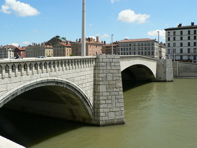 Pont Bonaparte Lyon
