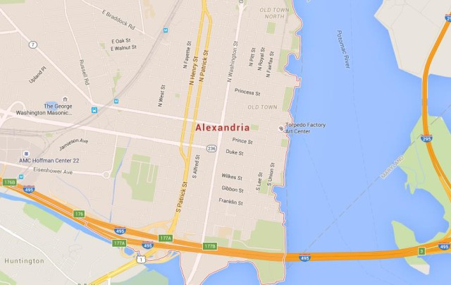 Map Of Alexandria 640x404 