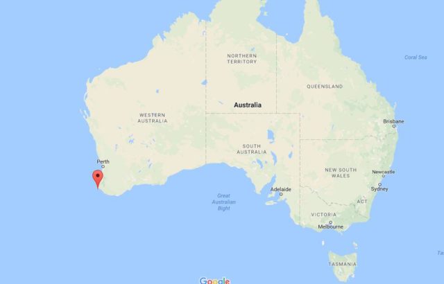 Location-st-alouarn-island-on-map-australia