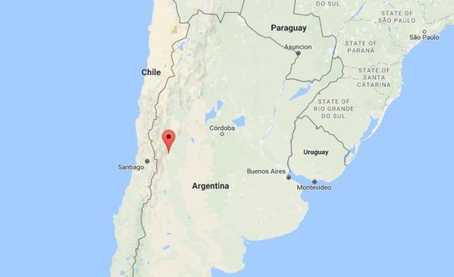 location-mendoza-on-map-argentina