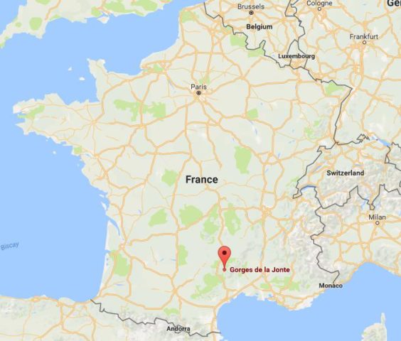 location-gorges-de-la-jonte-on-map-france