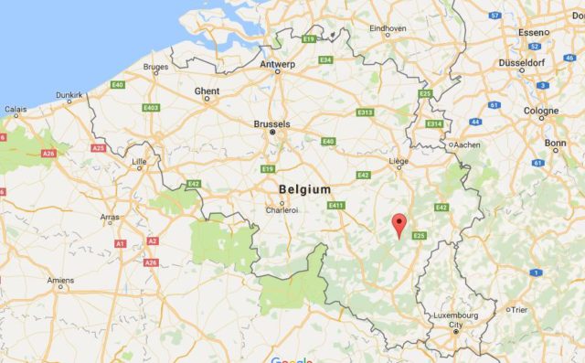 location-la-roche-en-ardenne-on-map-belgium