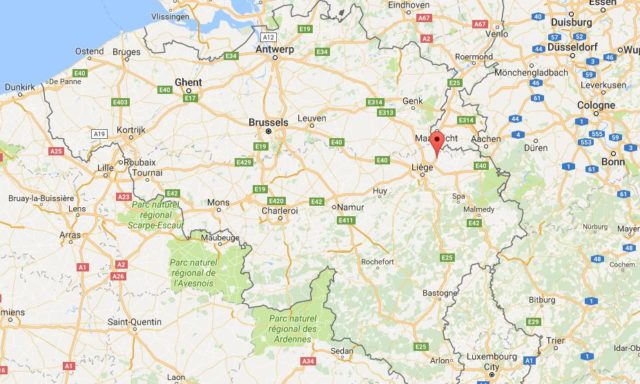 location-richelle-on-map-belgium