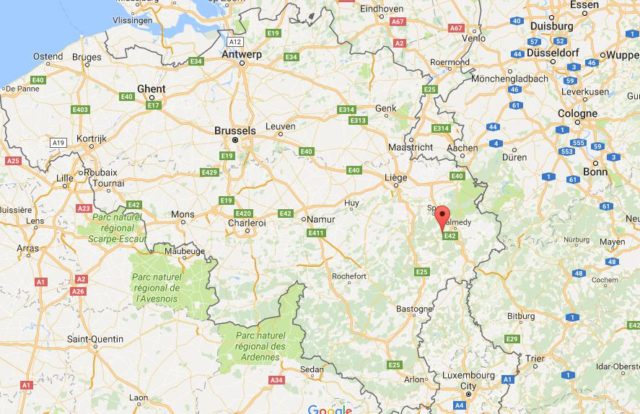 location-stavelot-on-map-belgium