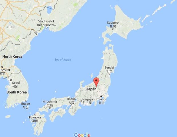 location-minakami-on-map-japan